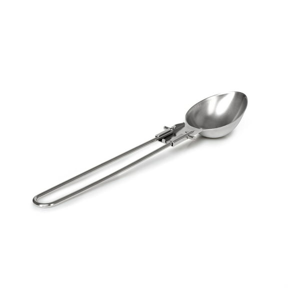 GSI Outdoors Folding Chef Spoon for Travel & Camping