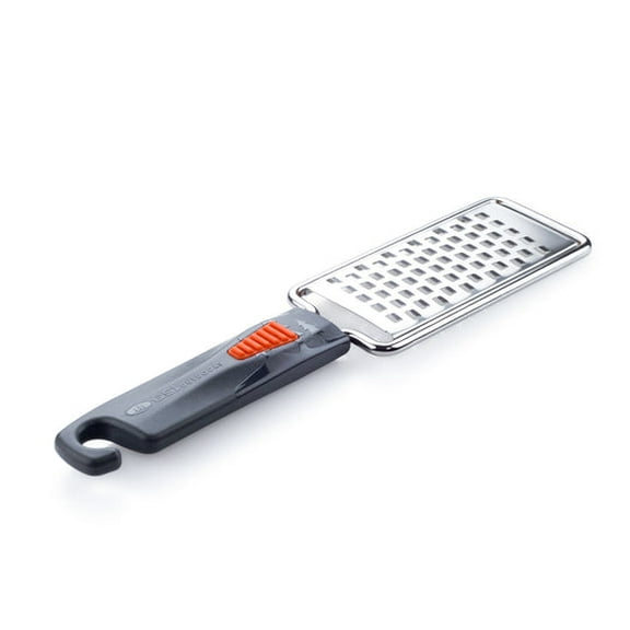 G S I Outdoors 74128 Food Chopper/ Slicer Manual Push Grater Steel Blade