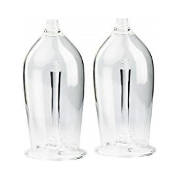 NESTING CHAMPAGNE FLUTE SET