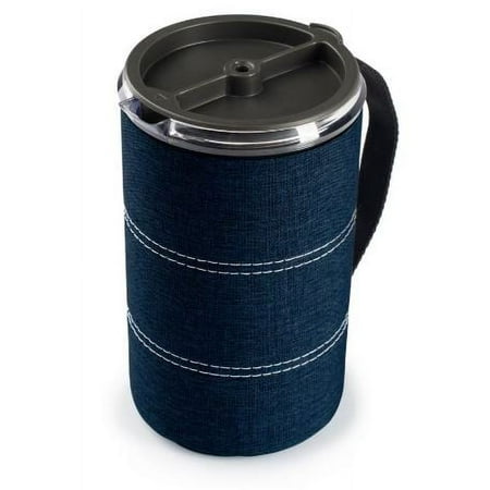 GSI Sports 79464 30 oz Termohrnek GSI Java Drip Coffee Maker, Blue