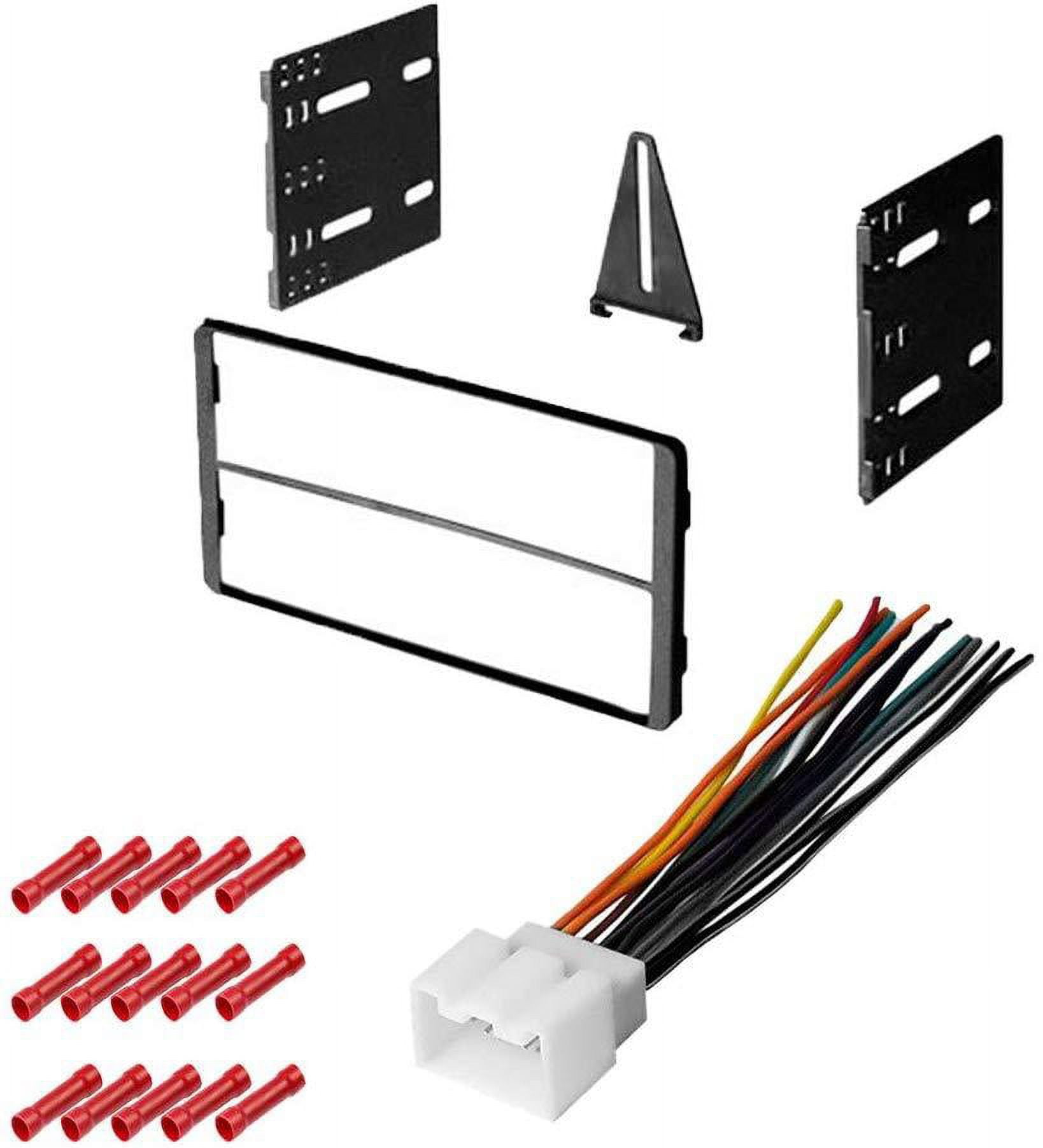 2005 ford escape double din dash kit discount