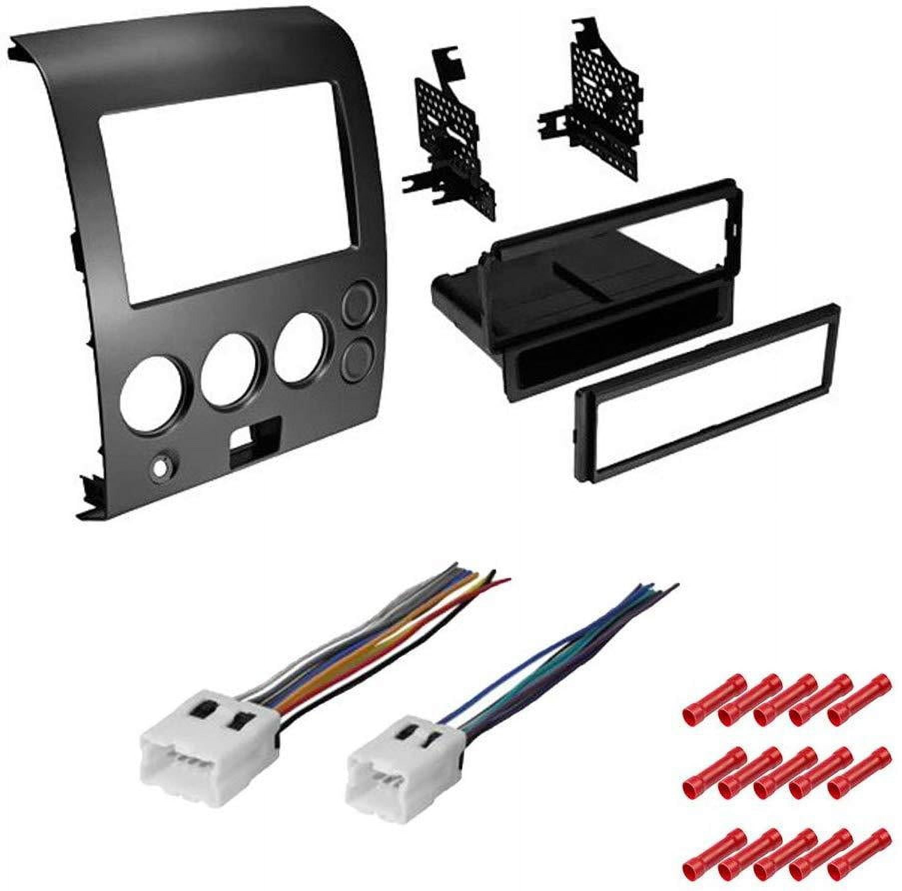 GSKIT1065 Car Stereo Installation Kit for 2006-2007 Nissan Titan - in