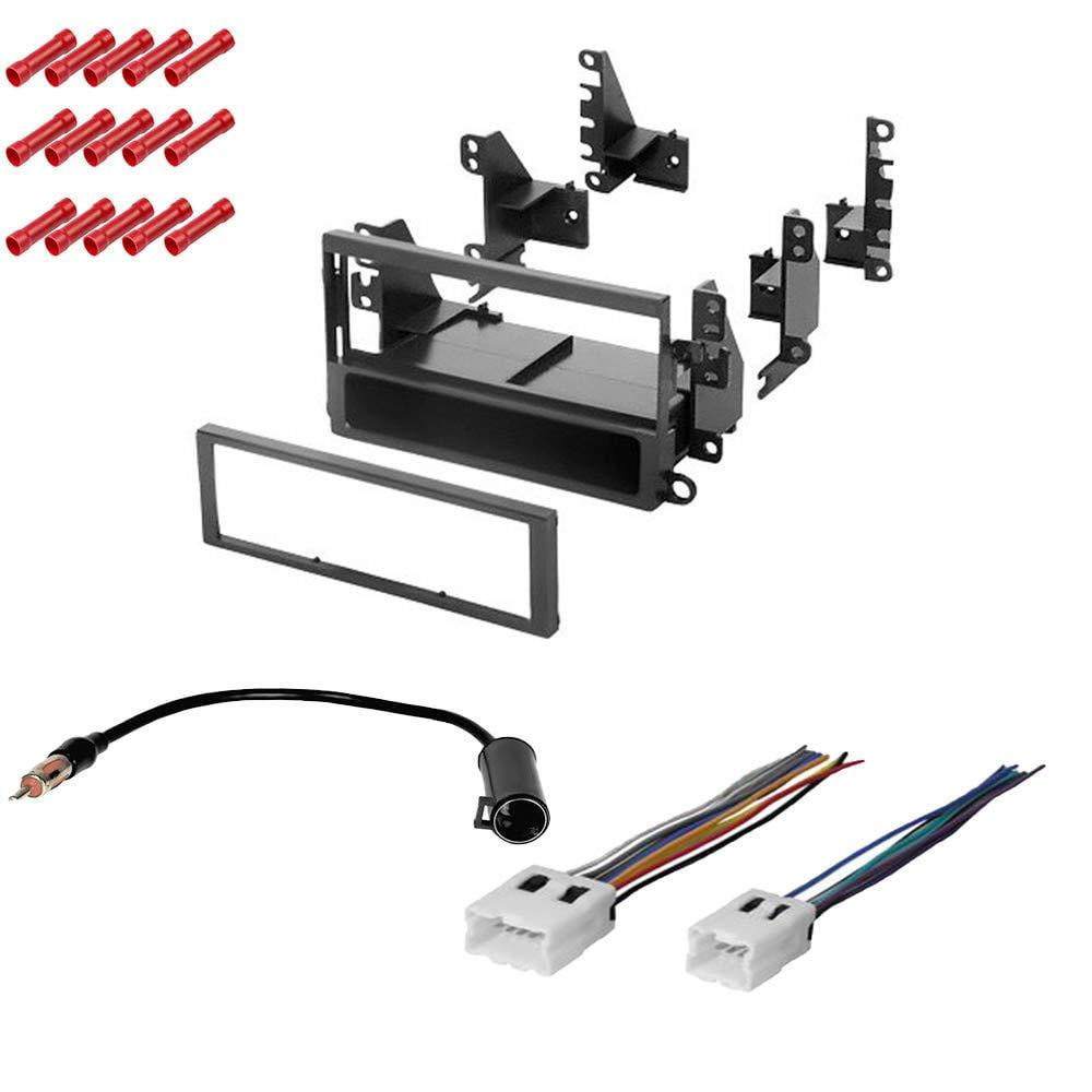 GSKIT1074 Car Stereo Installation Kit for 19982002 Nissan Pathfinder