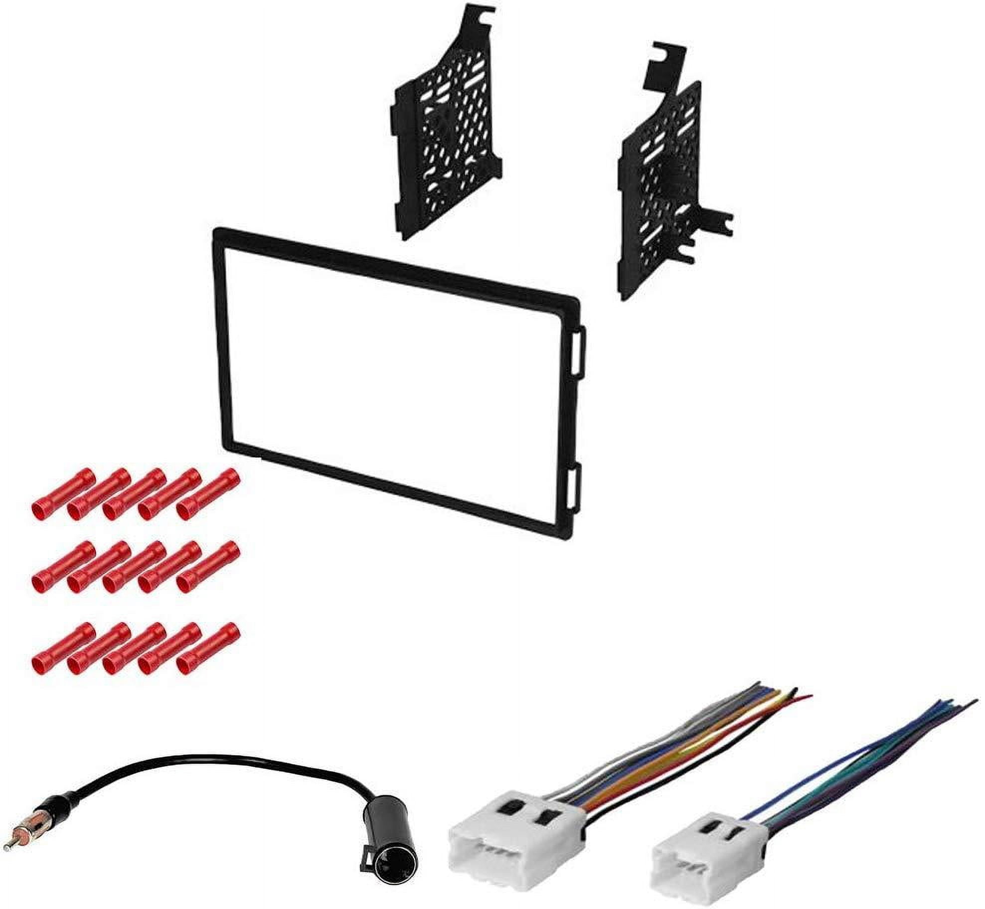 GSKIT1088 Car Stereo Installation Kit for 20082012 Nissan Pathfinder S