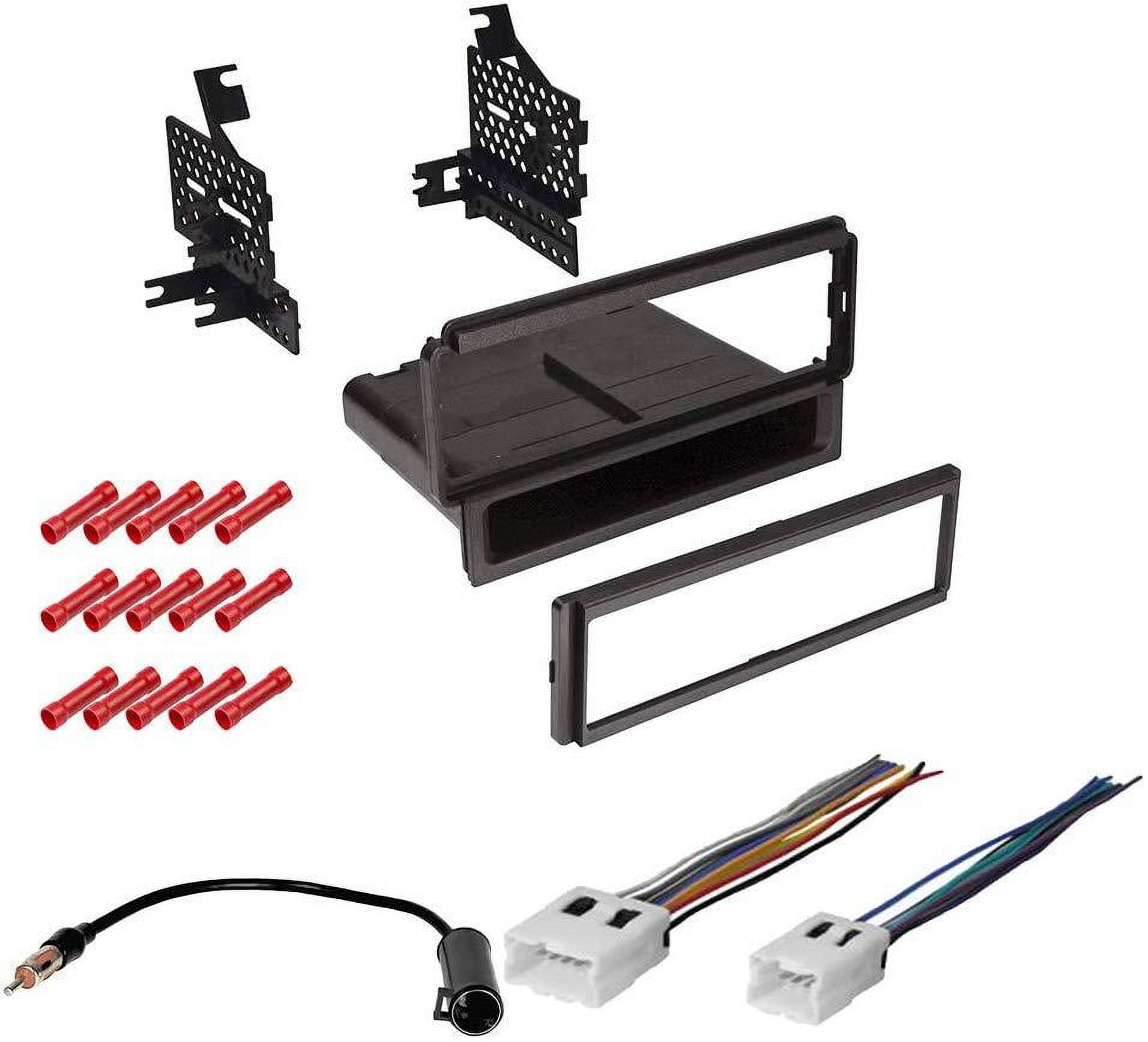 GSKIT1093 Car Stereo Installation Kit for 20082012 Nissan Pathfinder S