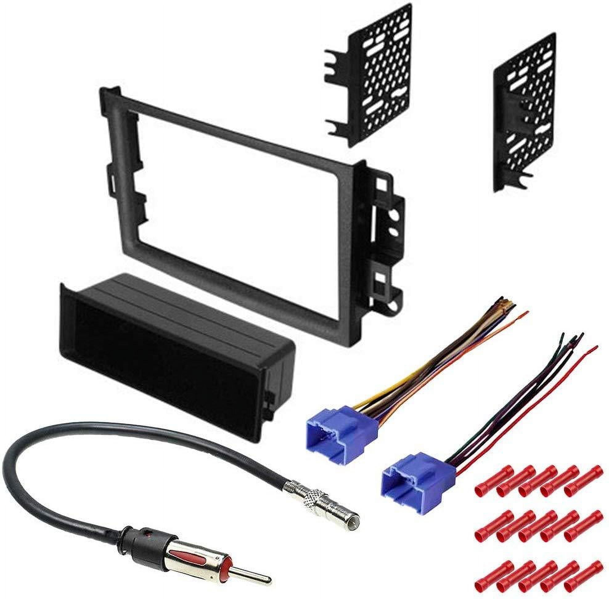 Cablaggio American International GWH410 Per Chevy Aveo 2007-2008 – Adattatore Per Autoradio Aftermarket