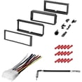 thumbnail image 1 of GSKIT2050 Car Stereo Installation Kit for 1995-1999 Chevrolet Cavalier - in Dash Mounting Kit, Wire Harness, Antenna Adapter for Single Din Radio Receiver, 1 of 1