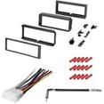 thumbnail image 1 of GSKIT2054 Car Stereo Installation Kit for 1997-2000 Chevrolet Malibu - in Dash Mounting Kit, Wire Harness, Antenna Adapter for Single Din Radio Receiver, 1 of 1