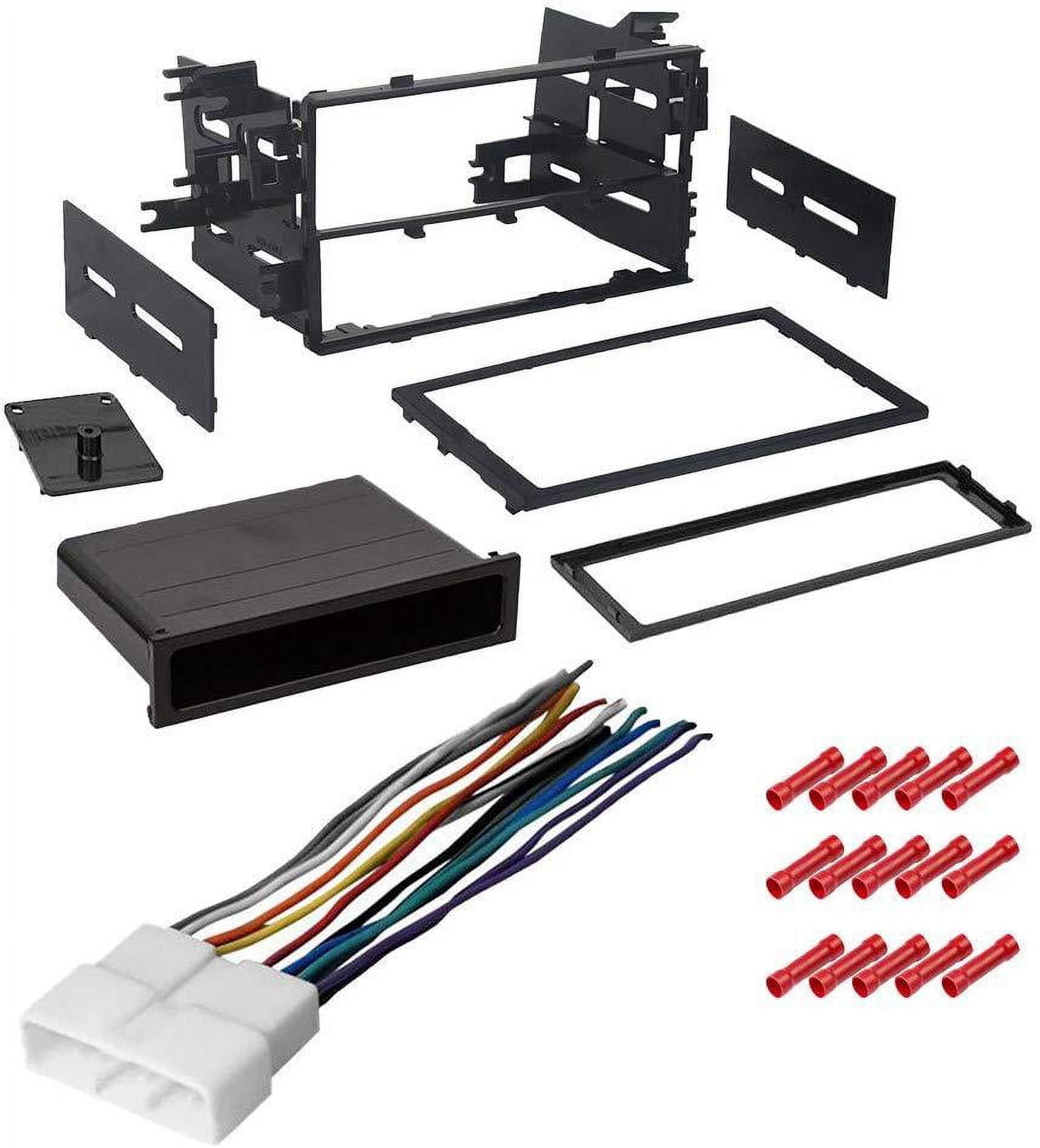 GSKIT2722 Car Stereo Installation Kit for Acura 19911996 Legend in