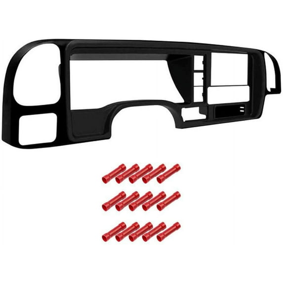 GSKIT2748 Car Stereo Installation Kit for 1995-1999 GMC Suburban -in Dash Mounting Kit for Double Din Radio Receivers