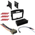 thumbnail image 1 of GSKIT301 Car Stereo Installation Kit for 2012-2016 Honda CR-V - in Dash Mounting Kit, Antenna Adapter, and Wire Harness for Single/Double Din Radio Receivers, 1 of 1