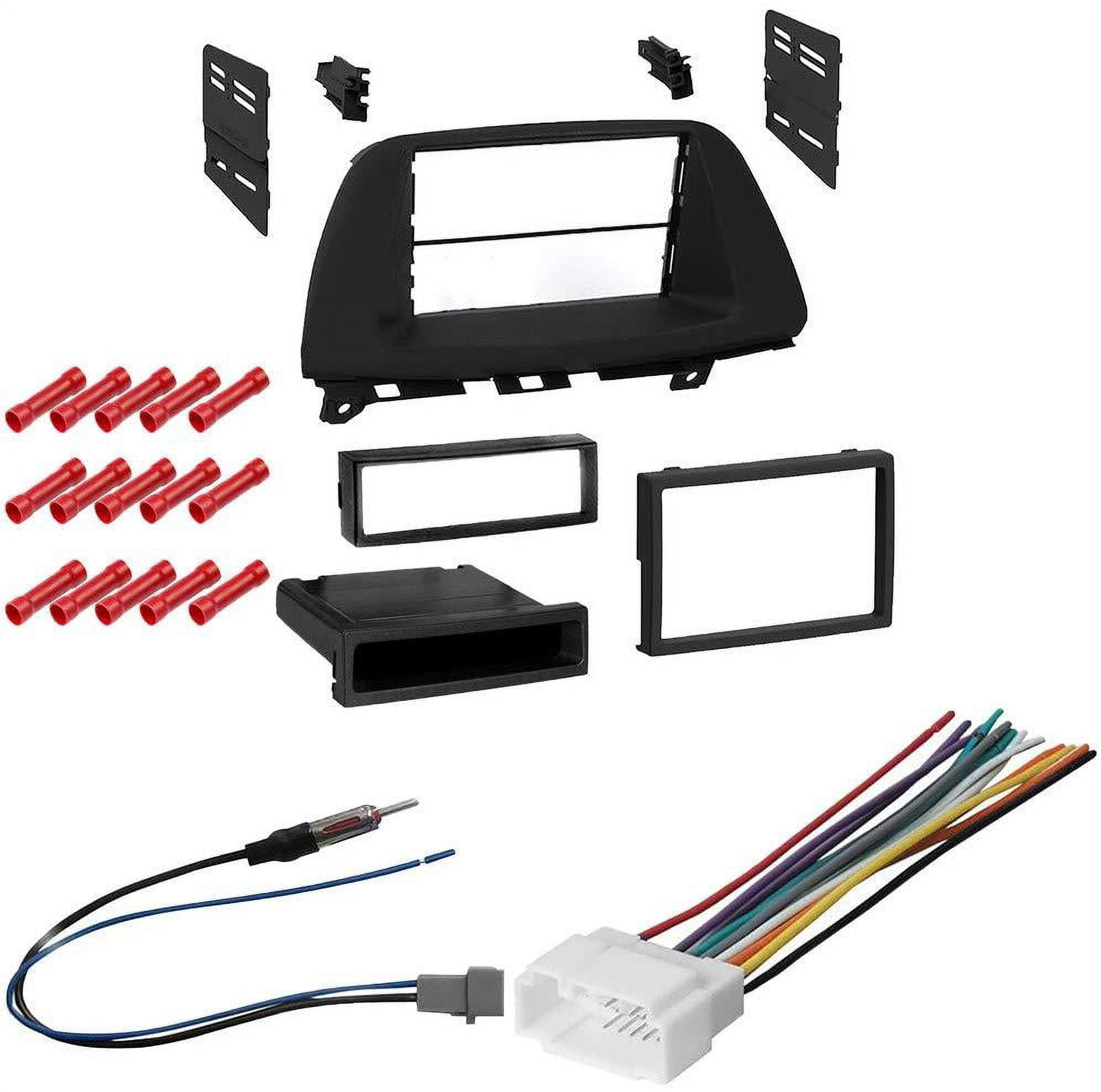 2007 honda odyssey dash kit deals