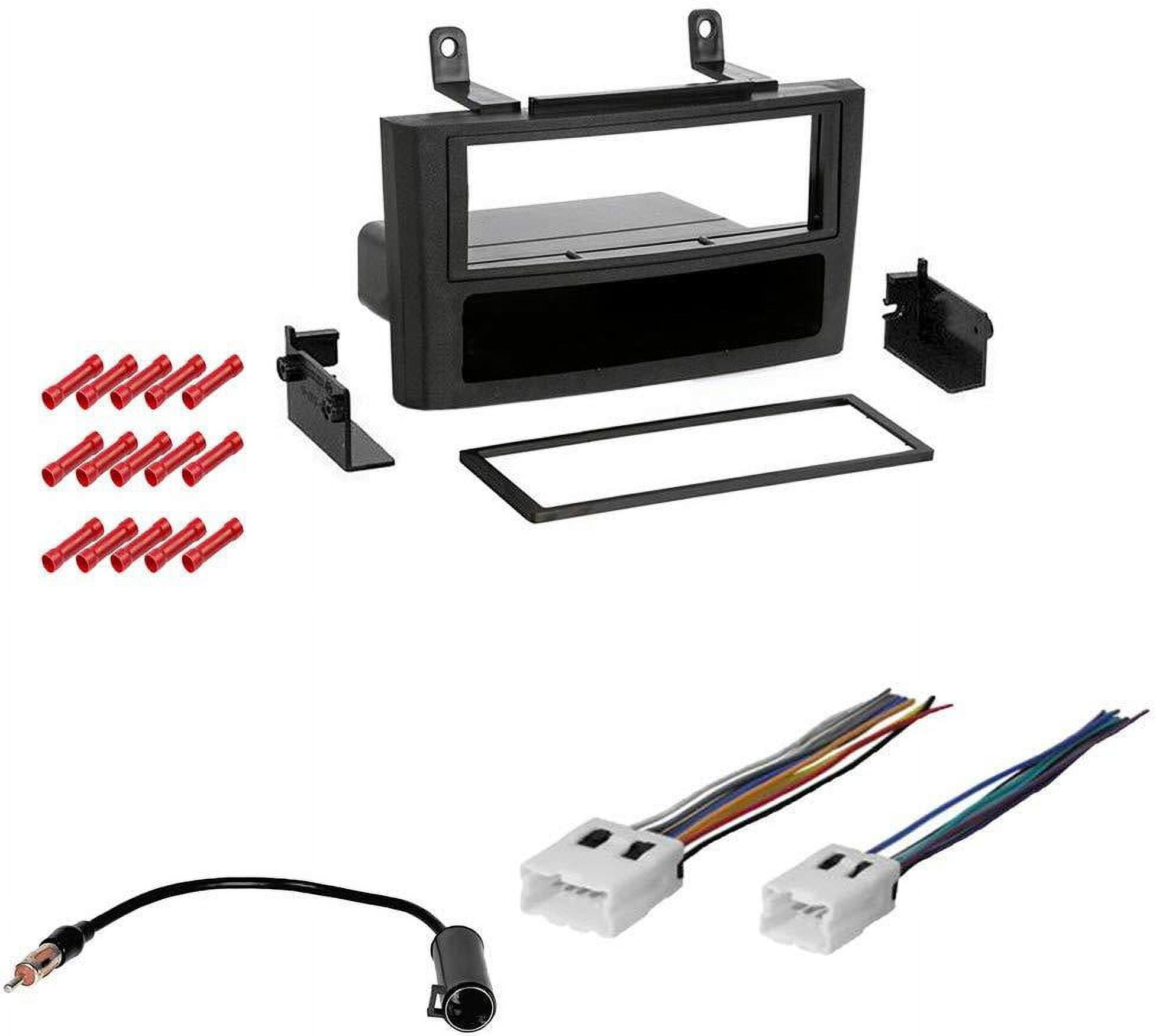 GSKIT457 Car Stereo Installation Kit for 20002003 Nissan Maxima in