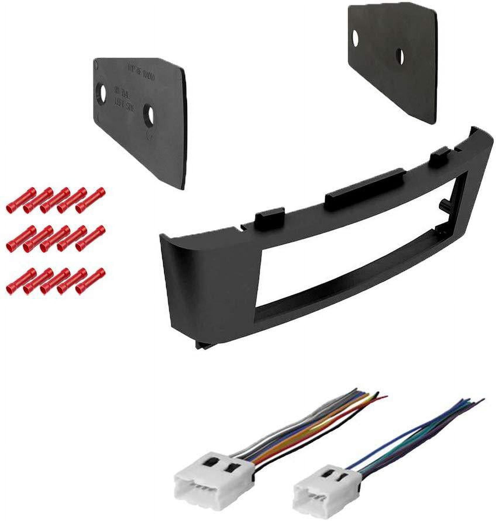 GSKIT462 Car Stereo Installation Kit for for 20002006 Nissan Sentra