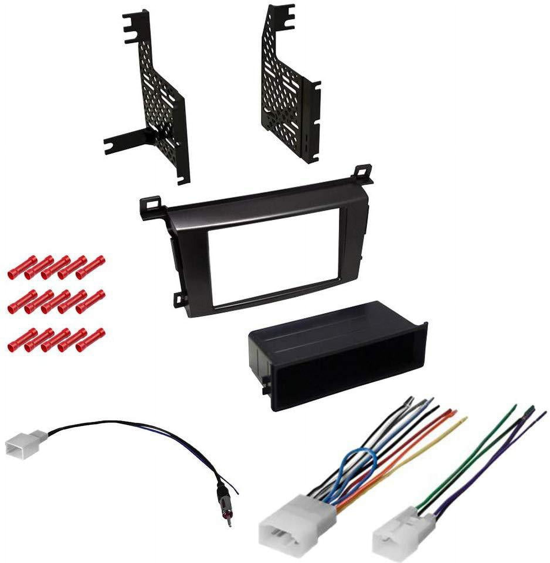 GSKIT595 Car Stereo Installation Kit for 20132016 Toyota Rav4 in