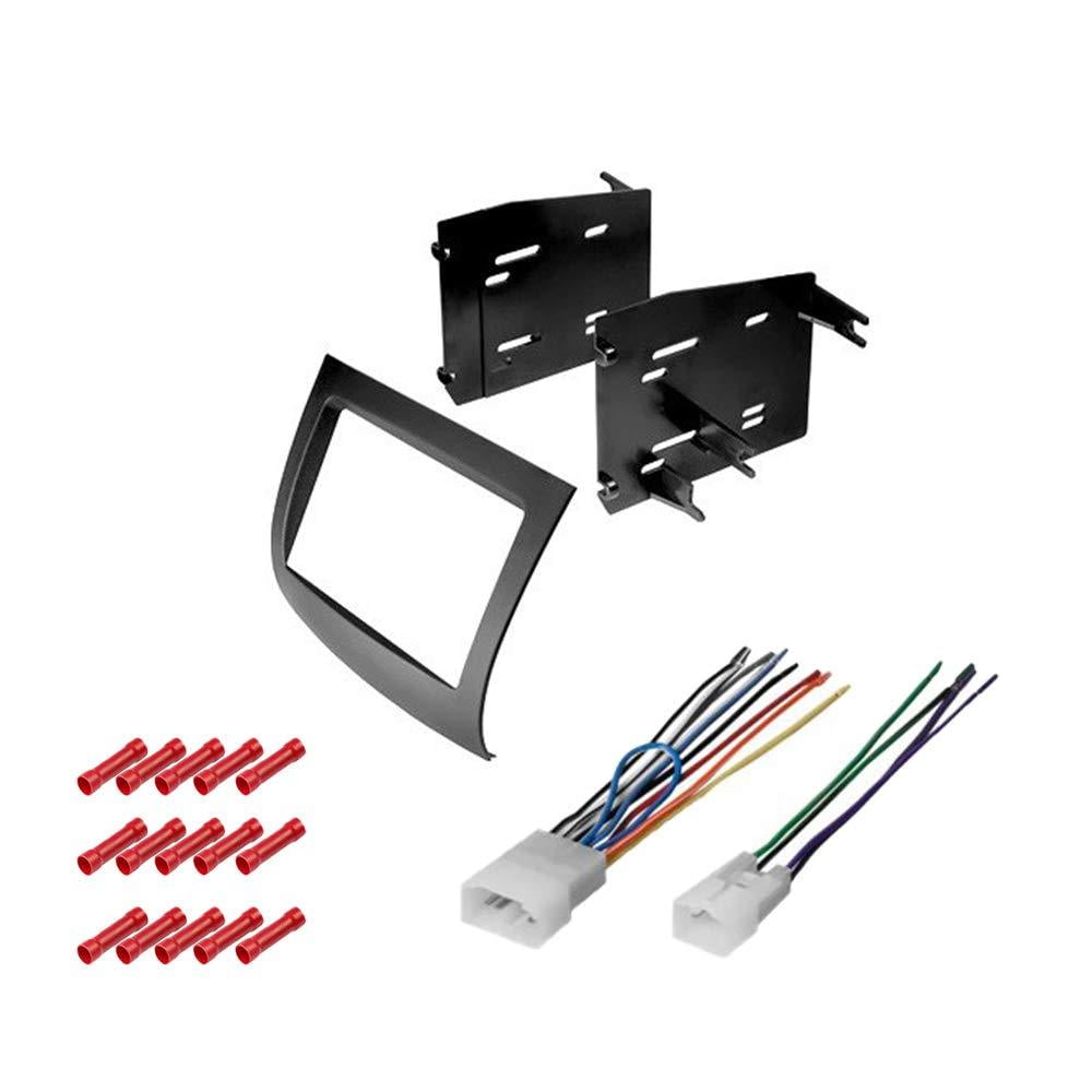 GSKIT15 Car Stereo Installation Kit For 2005-2011 Toyota Tacoma - In - Foto 8