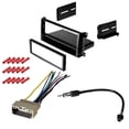 thumbnail image 1 of GSKIT725 Car Stereo Installation Kit for 2007-2010 Chrysler Sebring - in Dash Mounting Kit, Wire Harness, Antenna Adapter for Single Din Radio Receiver, 1 of 1