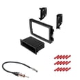 thumbnail image 1 of GSKIT734 Car Stereo Installation Kit for 2007 Chrysler Aspen W/OEM Nav - in Dash Mounting Kit, Antenna Adapter for Single or Double Din Radio Receiver, 1 of 1