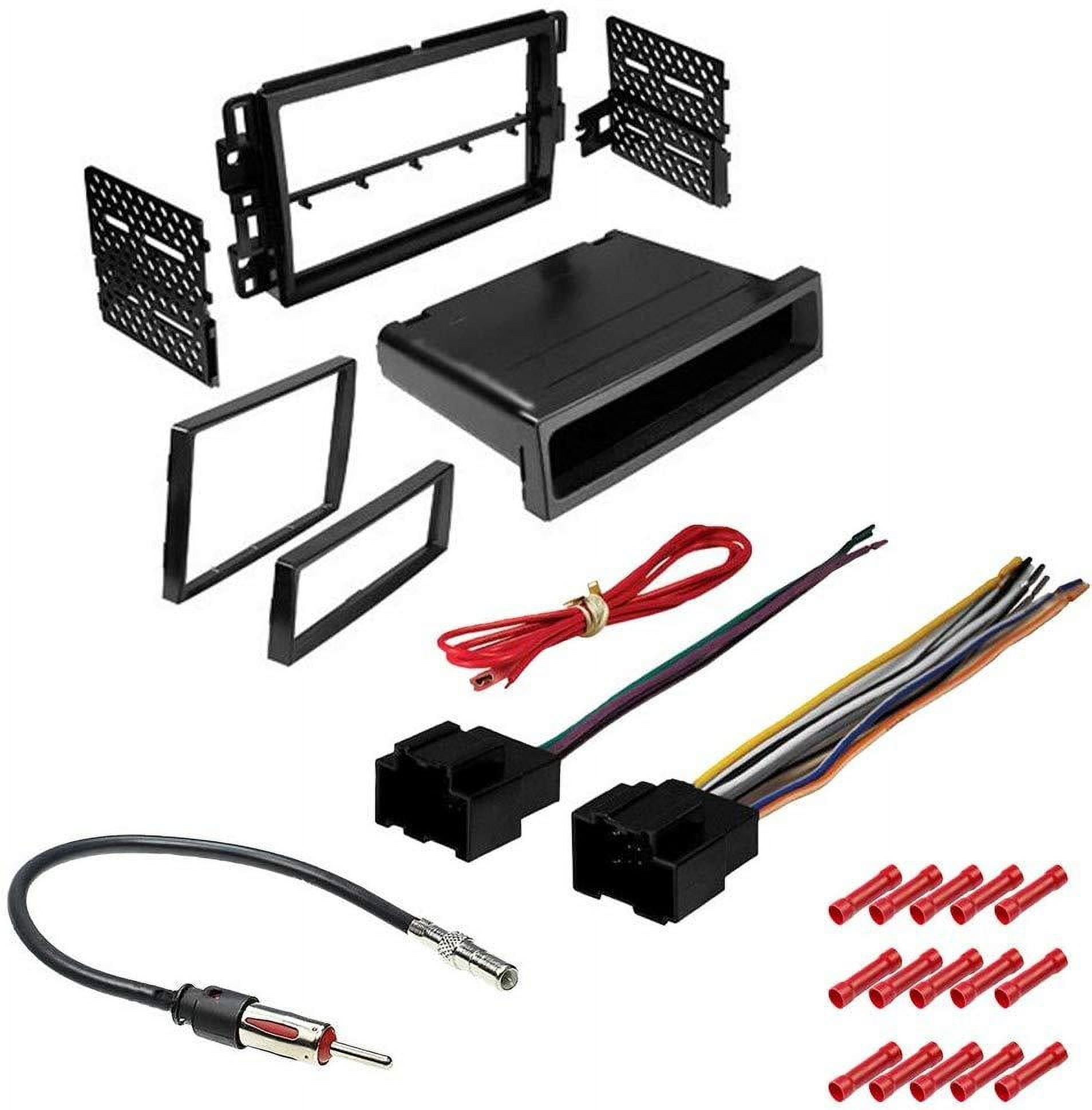 GSKIT800 Car Stereo Installation Kit for 20072014 Chevrolet Tahoe in