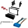 thumbnail image 1 of GSKIT941 Car Stereo Installation Kit for 1998-2001 Oldsmobile Bravada - in Dash Mounting Kit, Wire Harness, Antenna Adapter for Single or Double Din Radio Receivers, 1 of 1