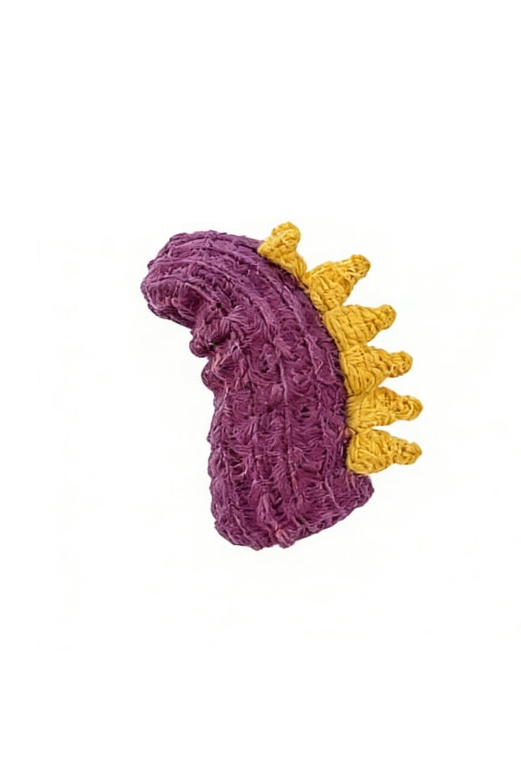 Animal Nose Warmer, Knitted Dinosaur Style Cover for Cold Weather, Fun Novelty Face Mask for Kids Adults, Winter Accessory