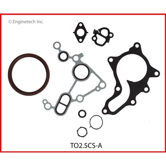 GSKT 2.5L 2.7L LOWER SET
