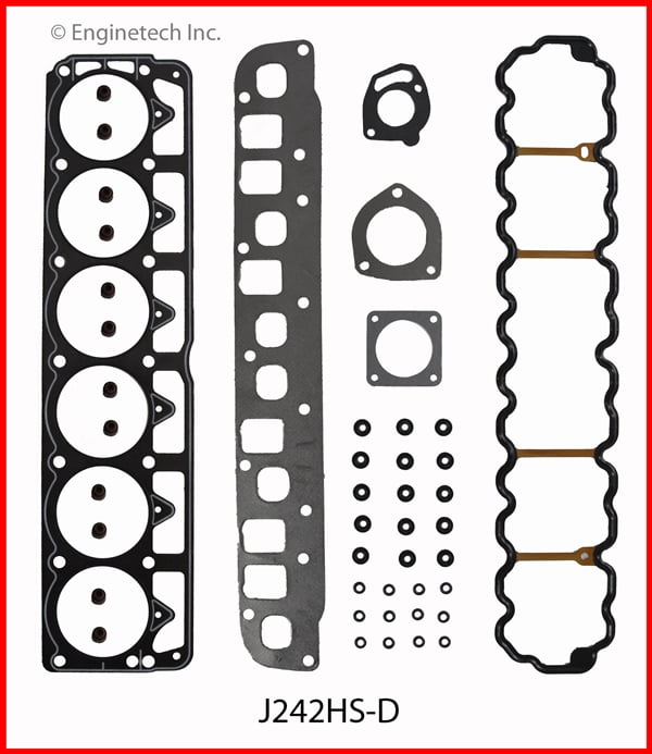 GSKT AMC JEEP 4.0L 242 HE