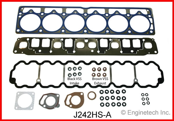 GSKT AMC JEEP 4.0L 242 ML
