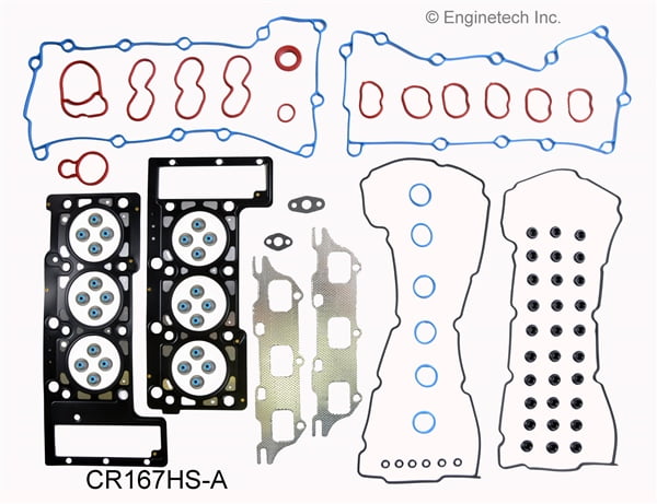 GSKT CHRY 2.7L 167 DOHC M