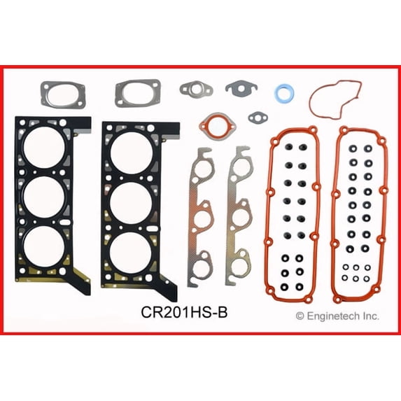 GSKT CHRY 3.3L 201 HEAD S