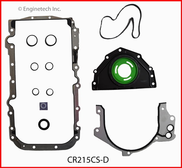 GSKT CHRY 3.5L 215 SOHC