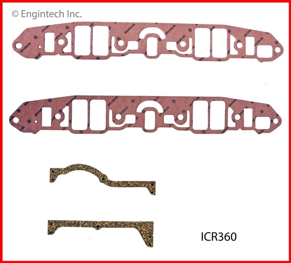 GSKT CHRY 360 INTAKE SET