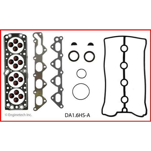 GSKT DAEWOO 1.6L DOHC 16V