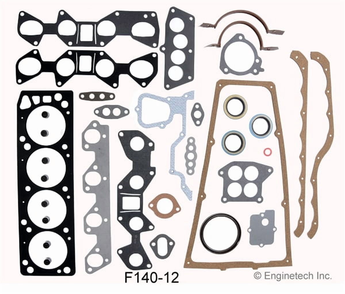 GSKT FORD 2.0L 121 2.3L 1