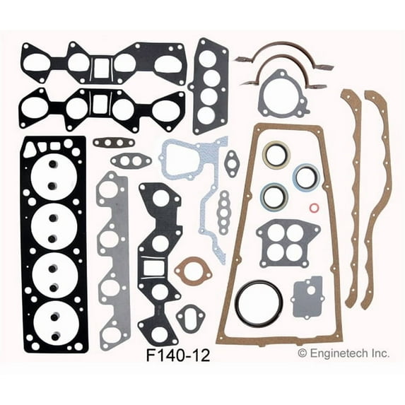 GSKT FORD 2.0L 121 2.3L 1