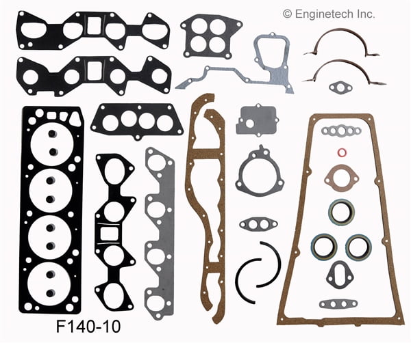 GSKT FORD 2.0L 121 2.3L 1