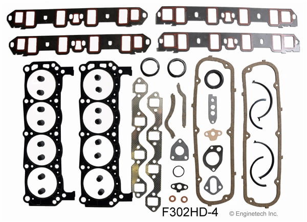 GSKT FORD 260 289 302 HD