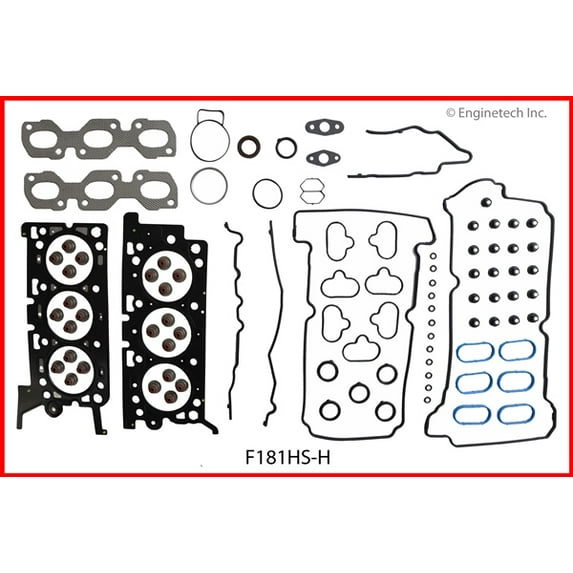 GSKT FORD 3.0L DOHC HEAD