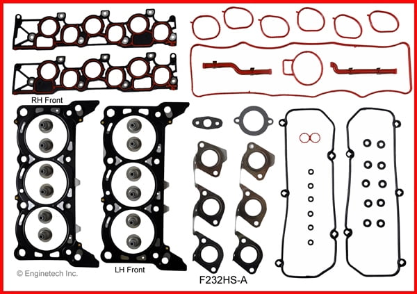 GSKT FORD 3.8L 232 HEAD S