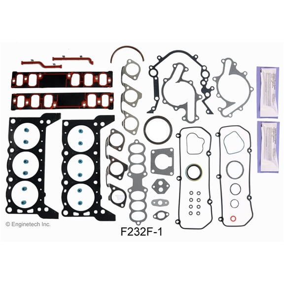 GSKT FORD 3.8L 232 RWD CA