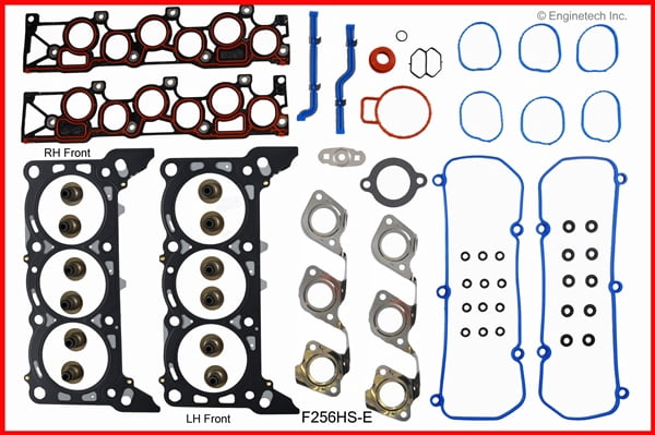 GSKT FORD 3.9L 238 4.2L 2