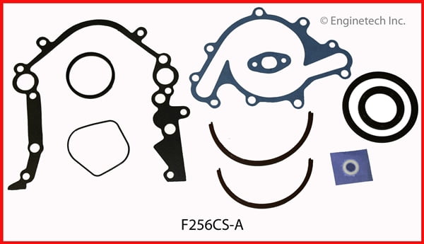 GSKT FORD 4.2L OHV LOWER
