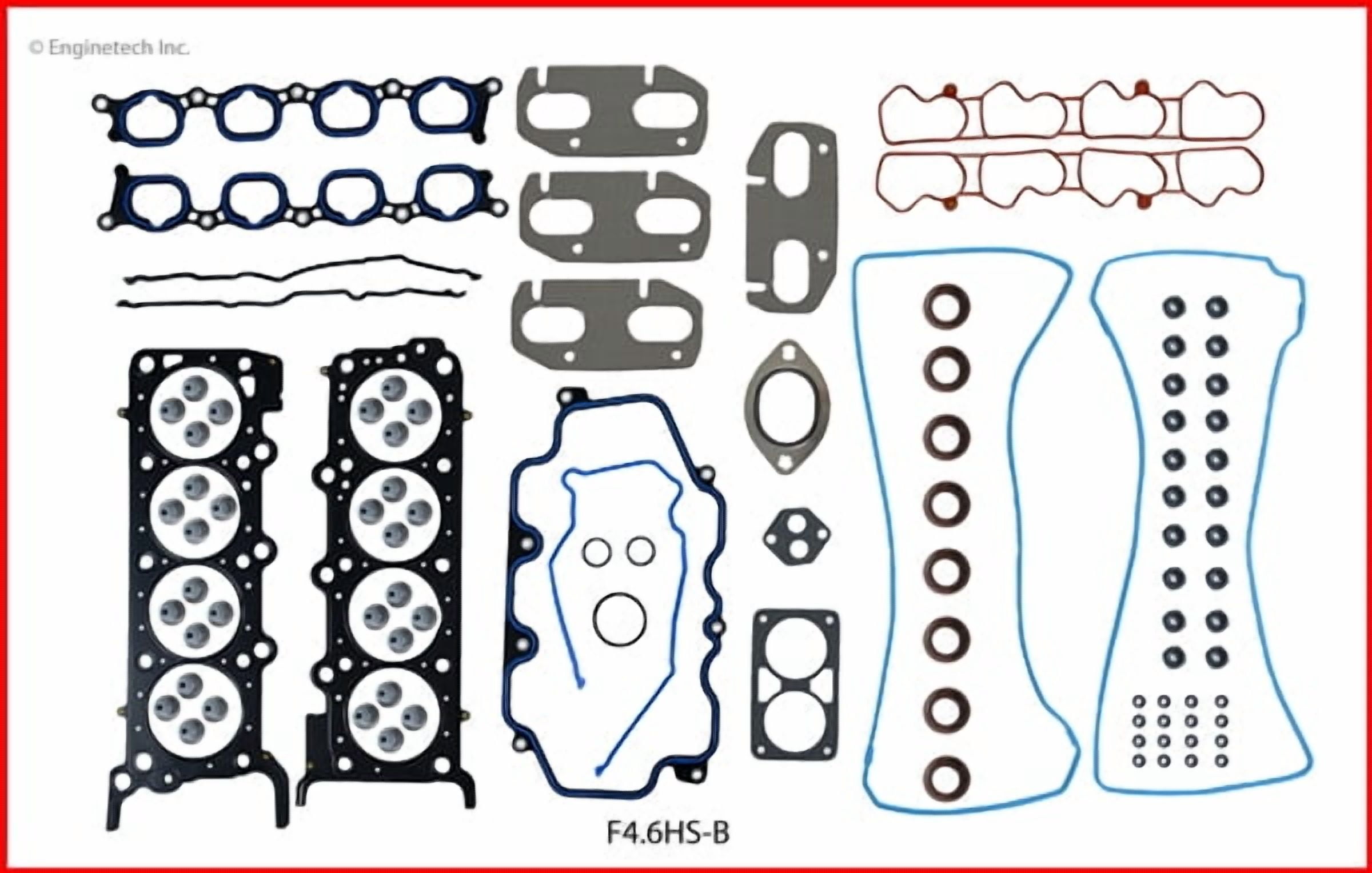 GSKT FORD 4.6L 281 DOHC 3