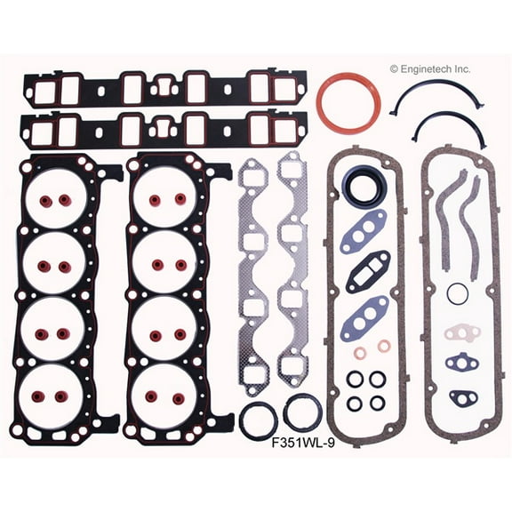 GSKT FORD 5.7L 351W 1PC R