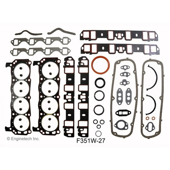 GSKT FORD 5.7L 351W 1PC R