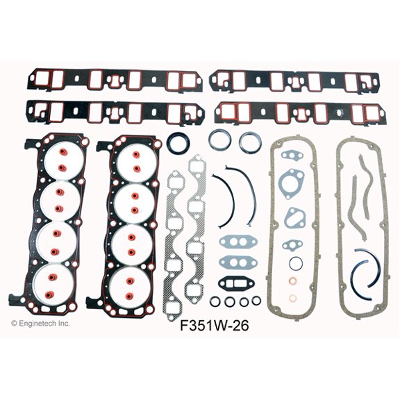 GSKT FORD 5.8L 351W 2PC R