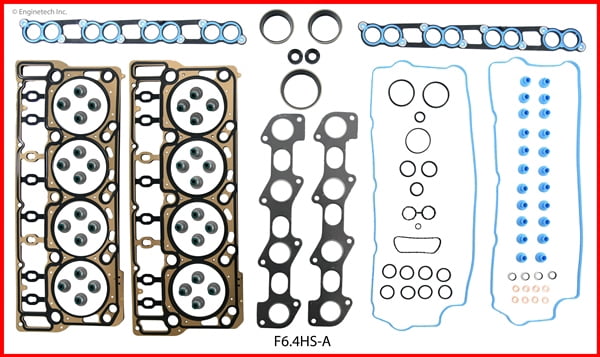 GSKT FORD 6.4L 391 32V PO