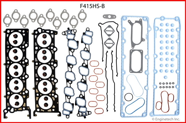 GSKT FORD 6.8L 415 SOHC 2