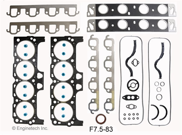 GSKT FORD 7.5L 460 4BBL M
