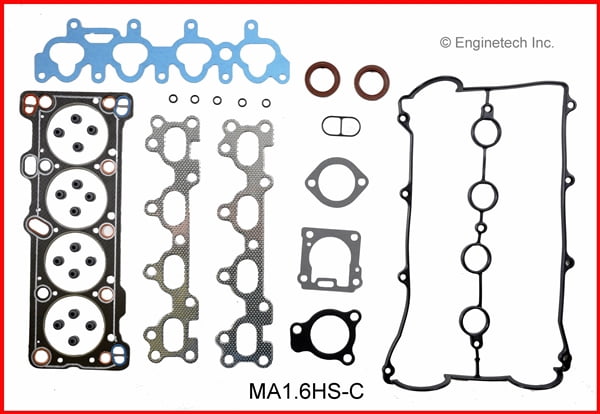 GSKT FORD MAZDA 1.6L DOHC